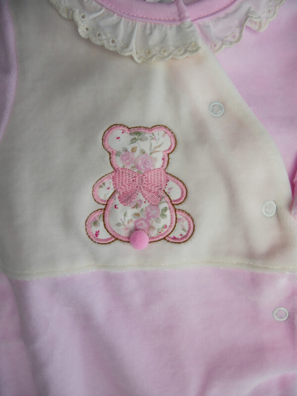 Babygrow Urso com Pompom - Image 20