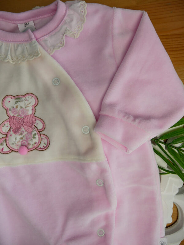 Babygrow Urso com Pompom - Image 19