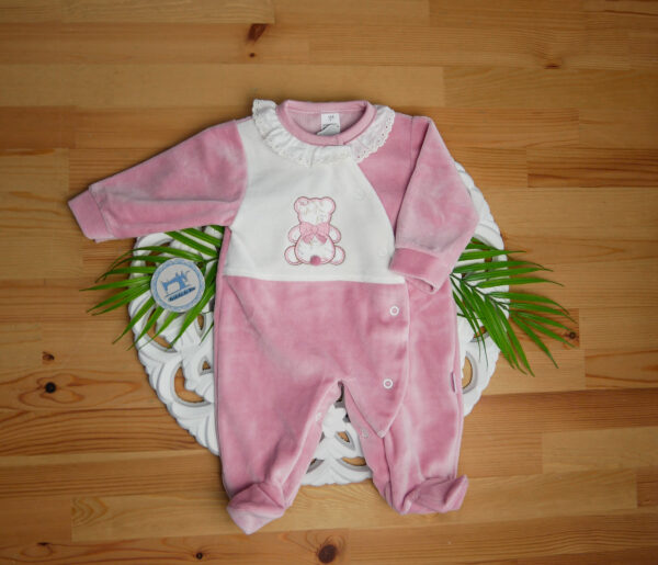 Babygrow Urso com Pompom - Image 15