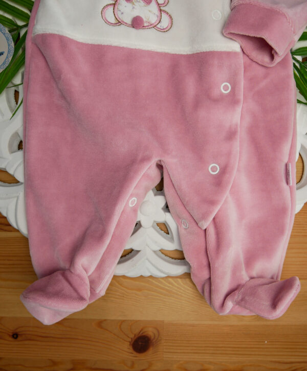 Babygrow Urso com Pompom - Image 16
