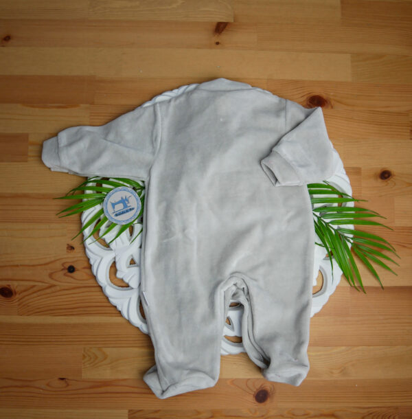 Babygrow Urso com Pompom - Image 3