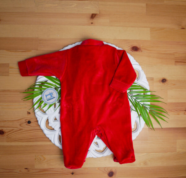 Babygrow Urso com Pompom - Image 7