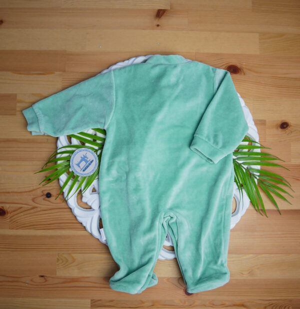 Babygrow Urso com Pompom - Image 10