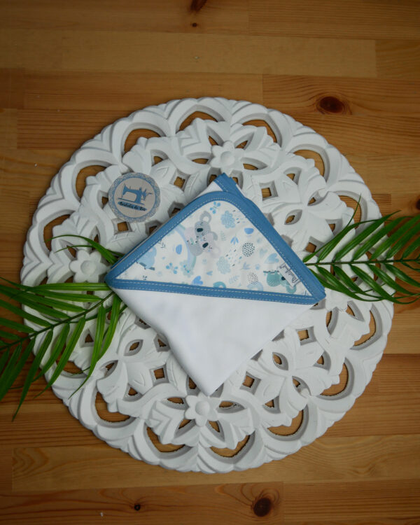 Fralda de algodão Coalas - Image 3