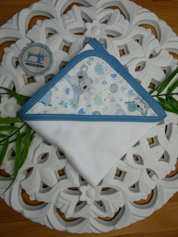 Fralda de algodão Coalas - Image 4