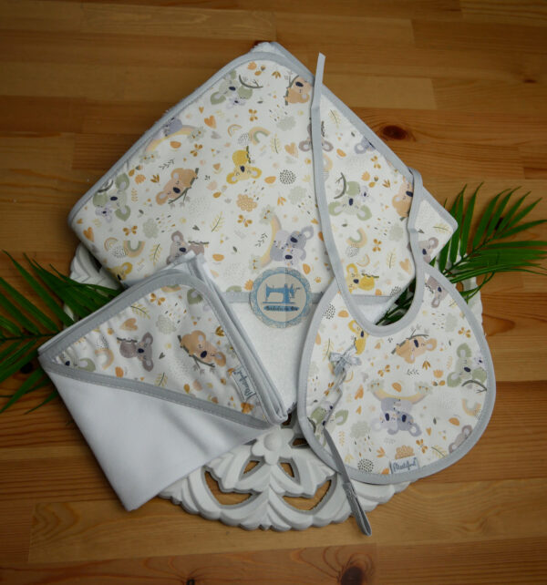 Conjunto essênciais Coalas