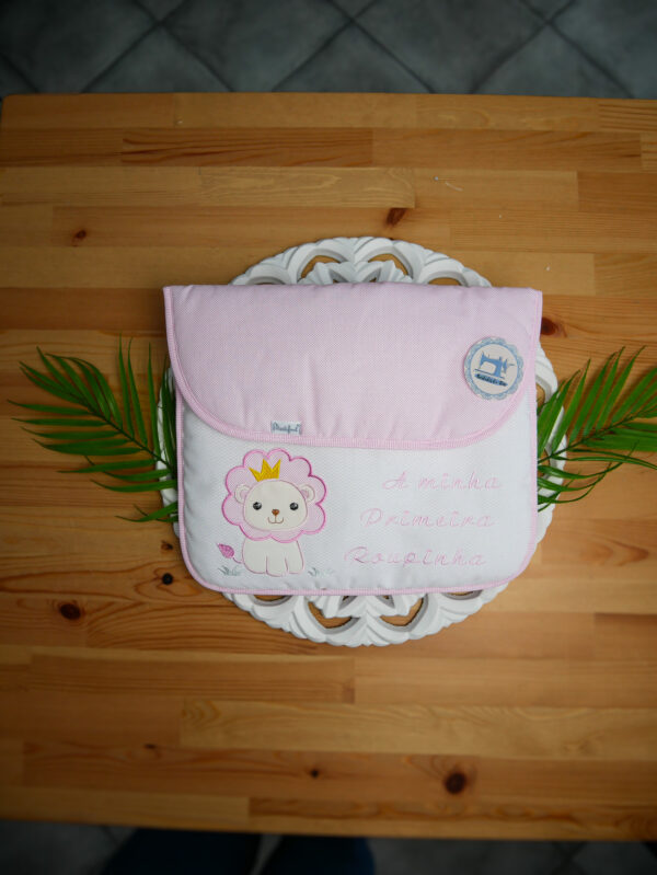 Conjunto 1ª roupinha Leãozinho - Image 10