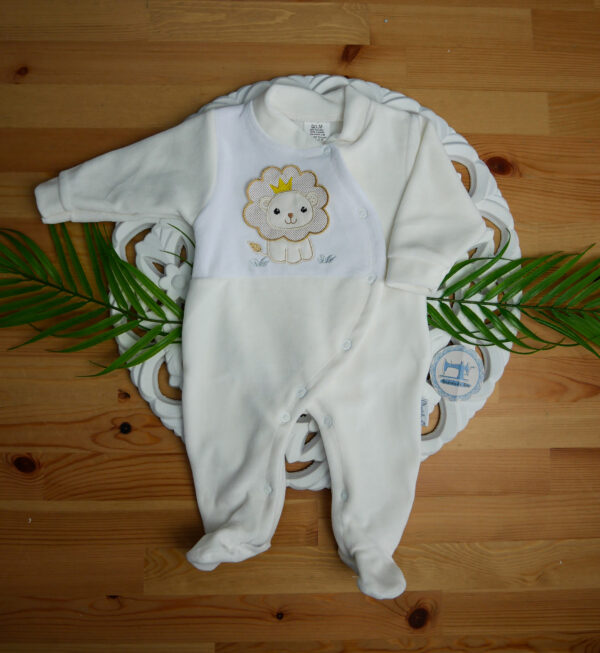 Babygrow Leão