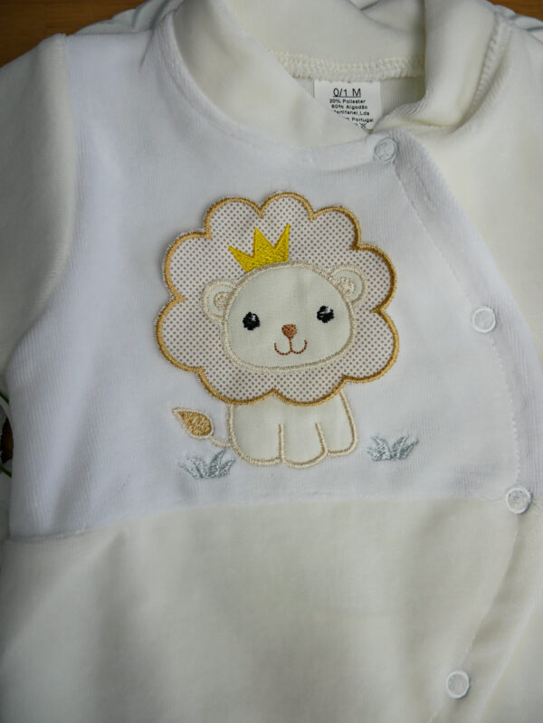 Babygrow Leão - Image 3