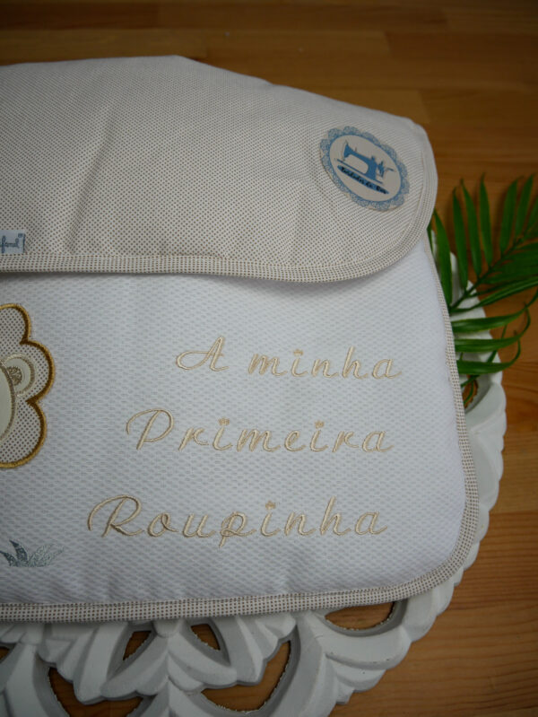 Conjunto 1ª roupinha Leãozinho - Image 8