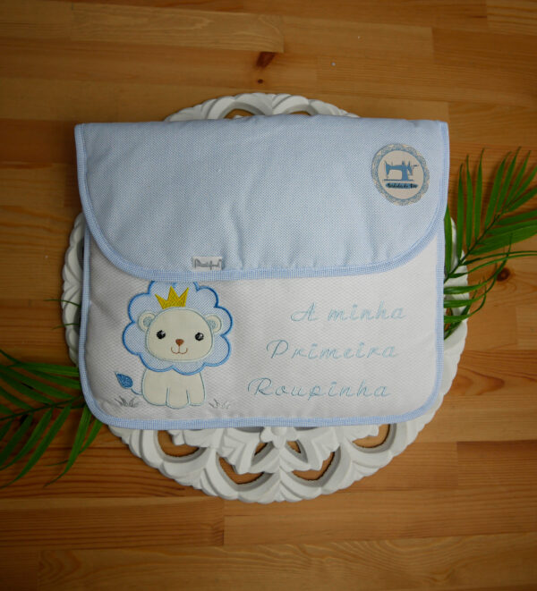 Conjunto 1ª roupinha Leãozinho - Image 18