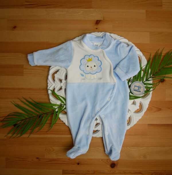 Conjunto 1ª roupinha Leãozinho - Image 17