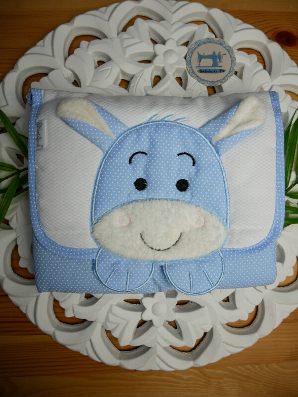 Muda fraldas Burro - Image 2