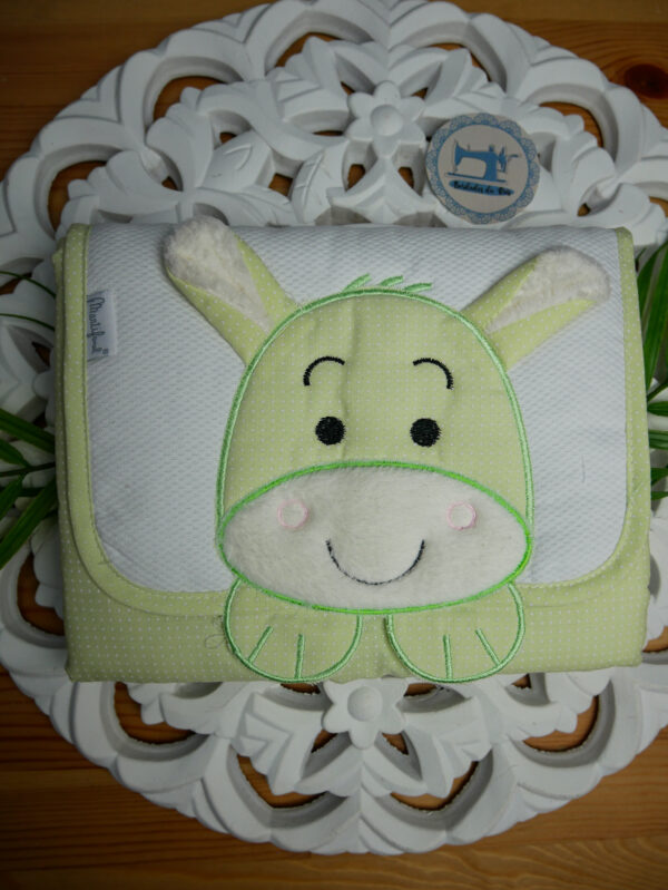 Muda fraldas Burro - Image 4