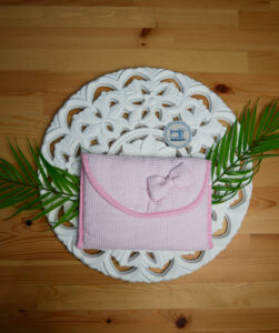 Porta documentos favos