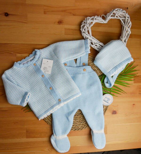 Conjunto Elegance de Malha - Image 35