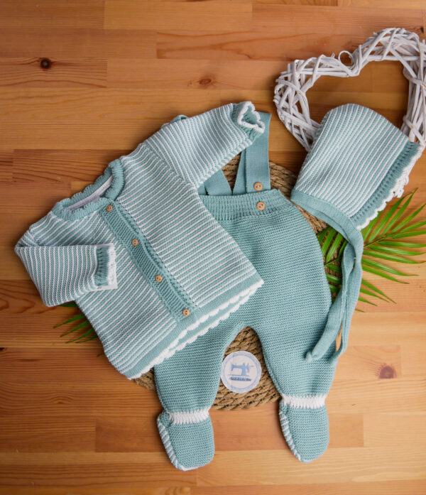 Conjunto Elegance de Malha - Image 31