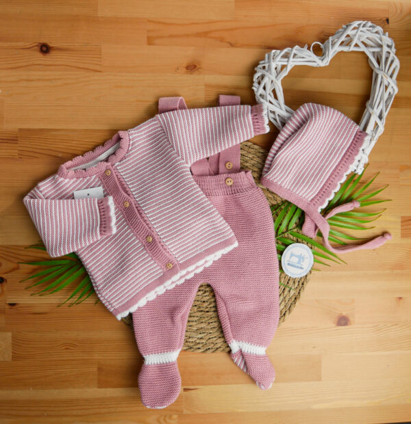 Conjunto Elegance de Malha - Image 26