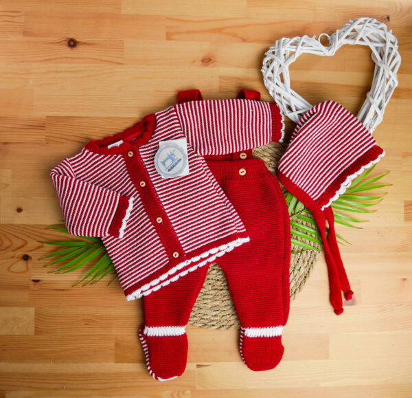 Conjunto Elegance de Malha - Image 20