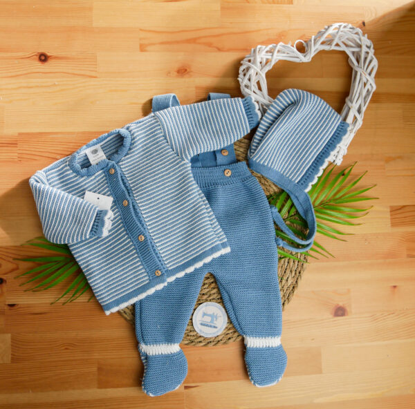 Conjunto Elegance de Malha - Image 16