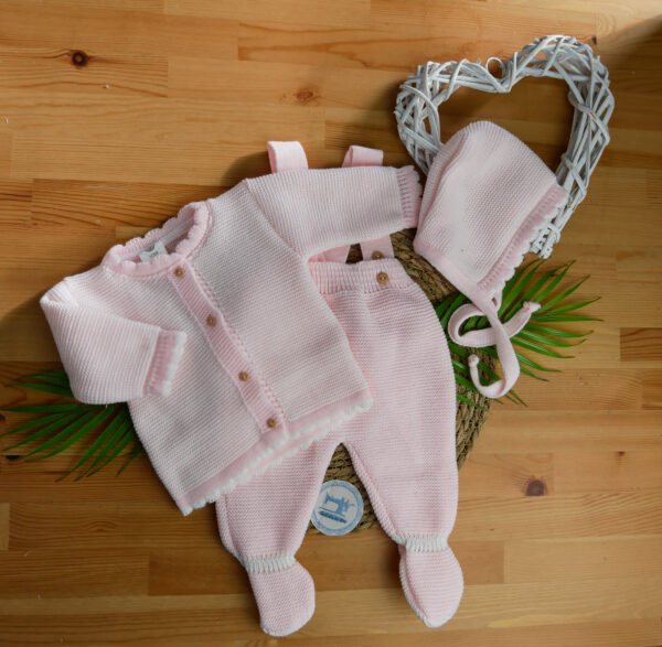 Conjunto Elegance de Malha - Image 11