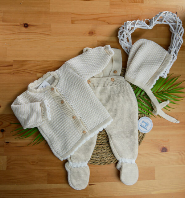 Conjunto Elegance de Malha - Image 5