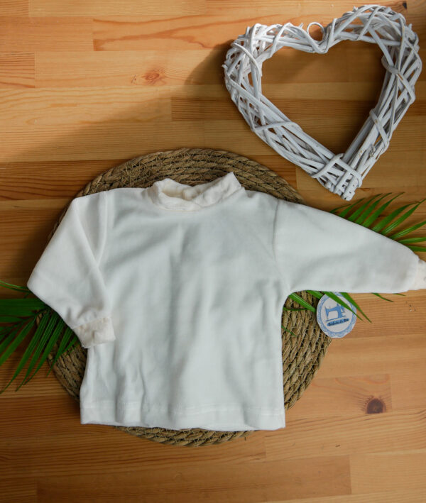 Conjunto Jardineira Pipoca com Ursinho - Image 6