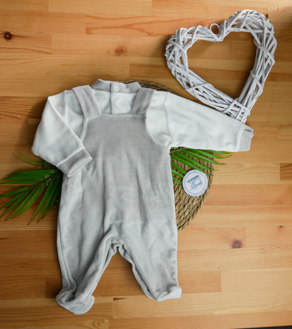 Conjunto Jardineira com Ursinho - Image 22