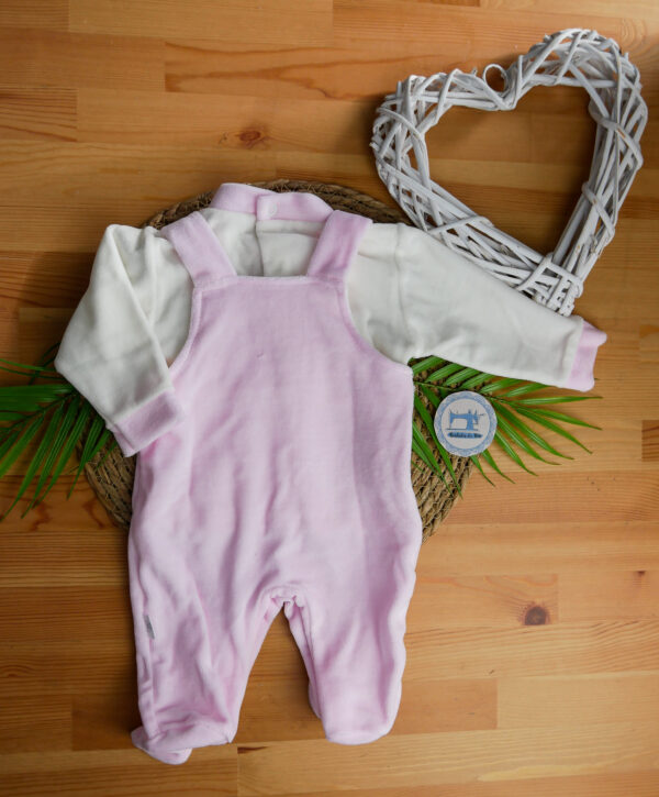 Conjunto Jardineira com Ursinho - Image 19