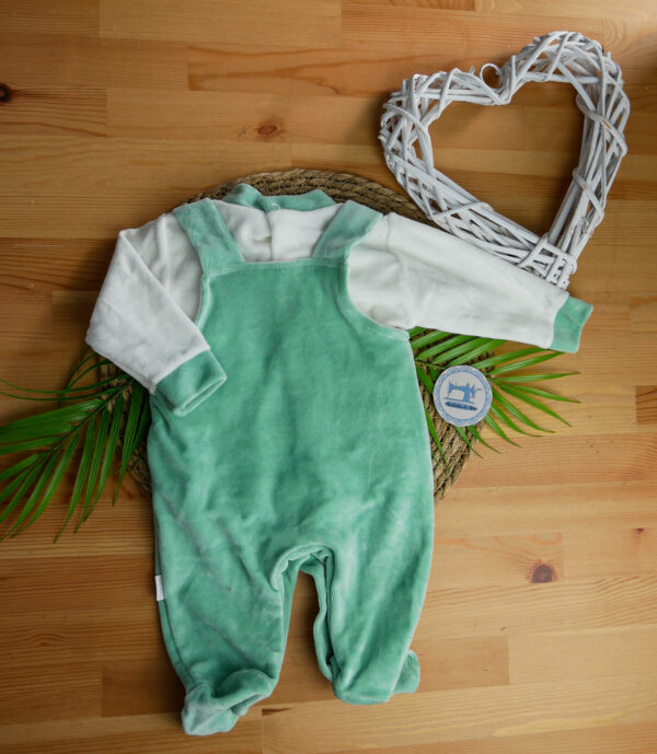 Conjunto Jardineira com Ursinho - Image 15