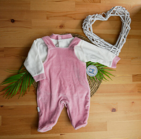 Conjunto Jardineira com Ursinho - Image 11