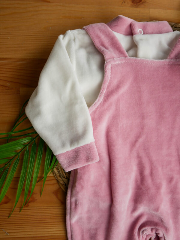 Conjunto Jardineira com Ursinho - Image 12