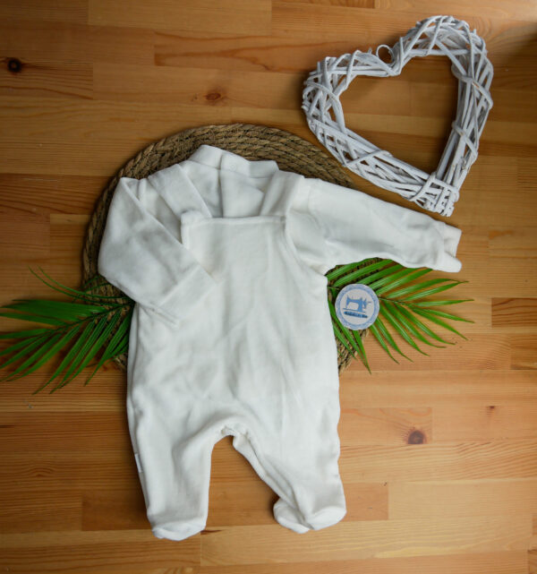 Conjunto Jardineira com Ursinho - Image 6