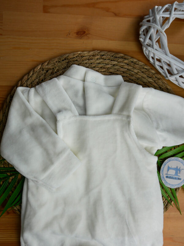 Conjunto Jardineira com Ursinho - Image 7