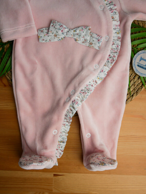 Babygrow Folho com Flores - Image 12
