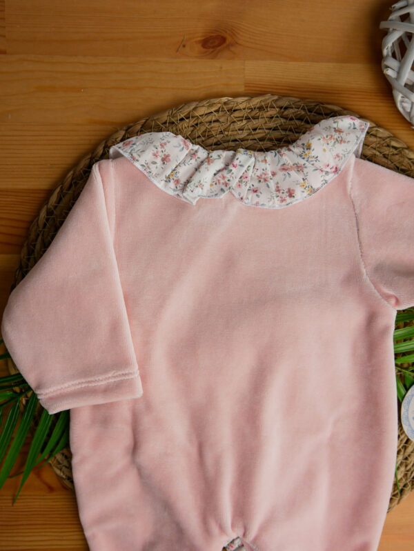Babygrow Folho com Flores - Image 14