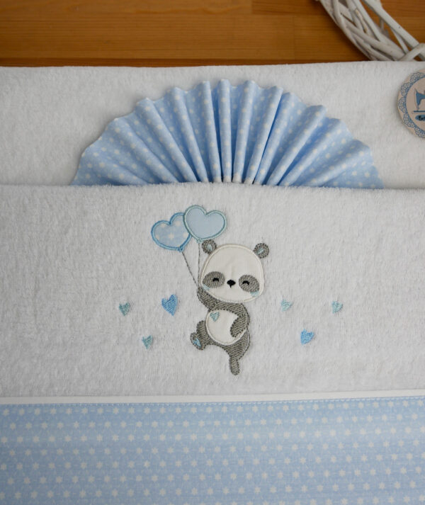 Jogo de Bebé de Coralina - Panda - Image 6