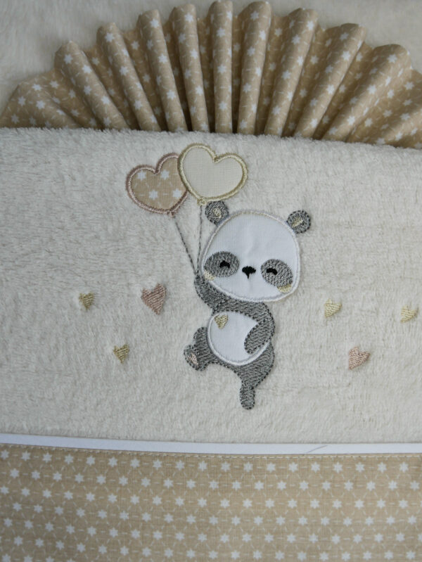 Jogo de Bebé de Coralina - Panda - Image 2