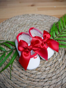 Sapatinhos de Veludo