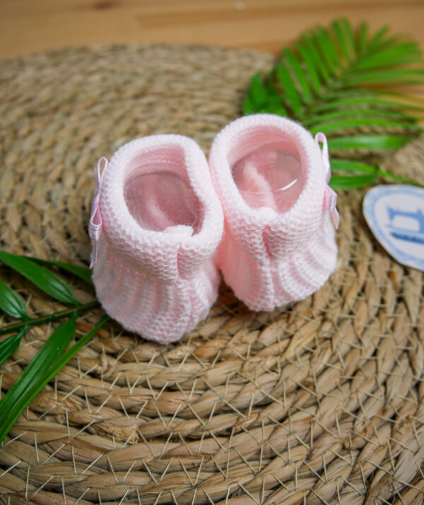 Botinhas de Malha com Lacinho de Lado - Image 8