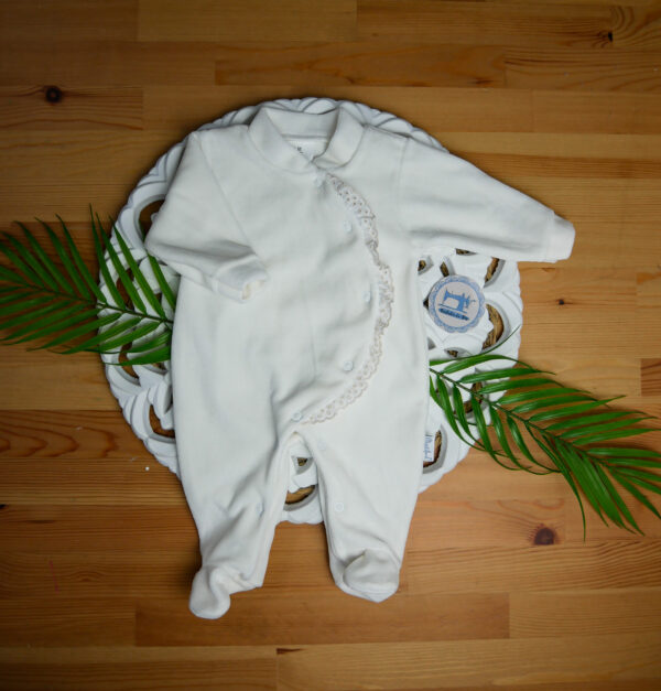 Conjunto 1ª Roupinha Folho - Image 8