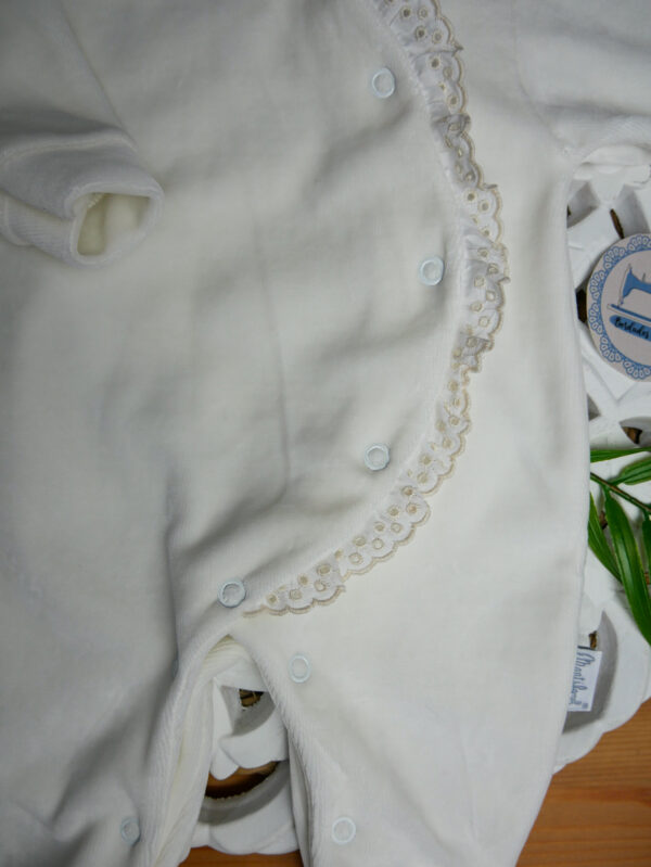 Conjunto 1ª Roupinha Folho - Image 9