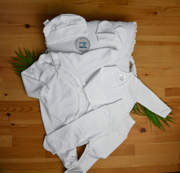 Conjunto 1ª Roupinha Folho - Image 13