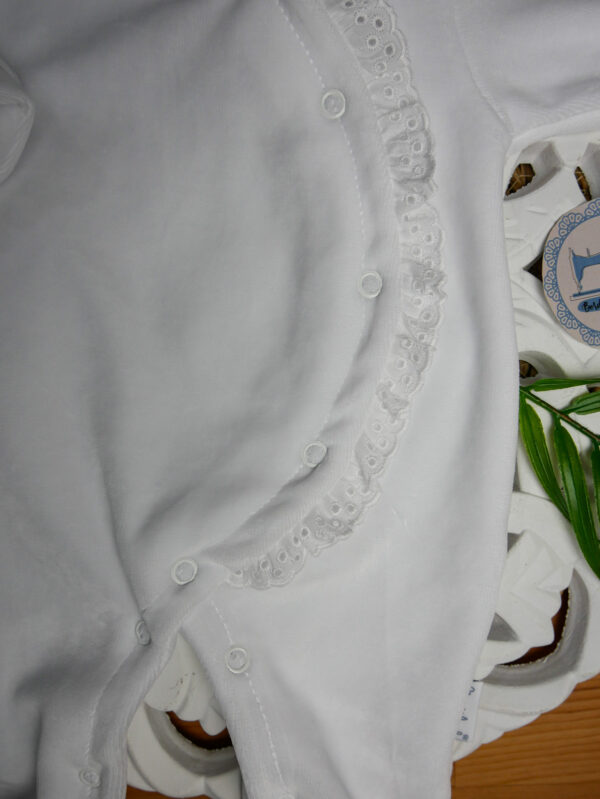Conjunto 1ª Roupinha Folho - Image 15
