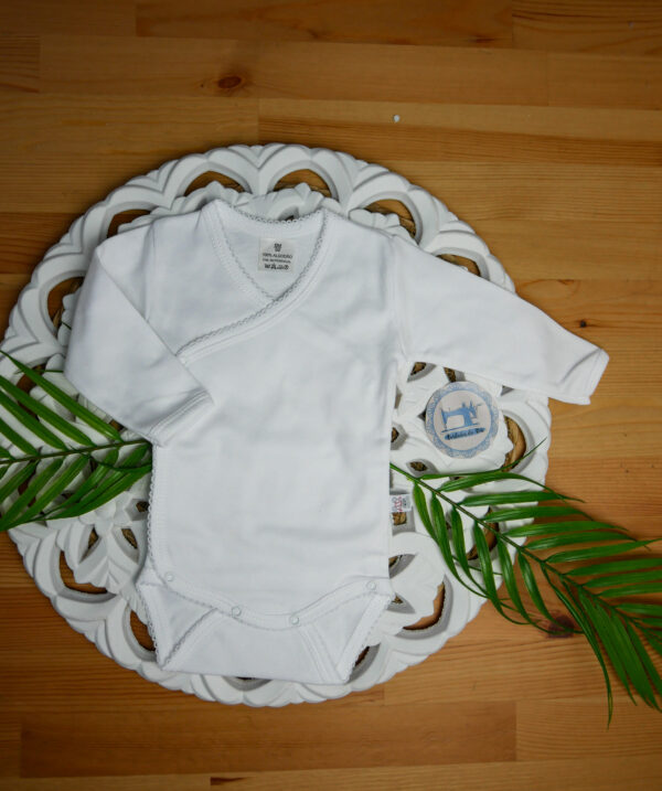 Conjunto 1ª Roupinha Folho - Image 7