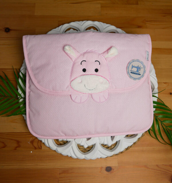 Conjunto 1ª Roupinha Burrinho - Image 17
