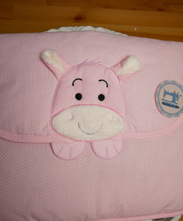 Conjunto 1ª Roupinha Burrinho - Image 18