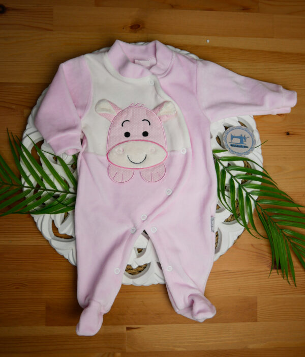 Conjunto 1ª Roupinha Burrinho - Image 16