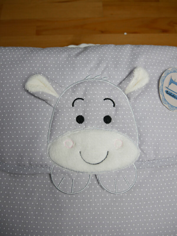 Conjunto 1ª Roupinha Burrinho - Image 23