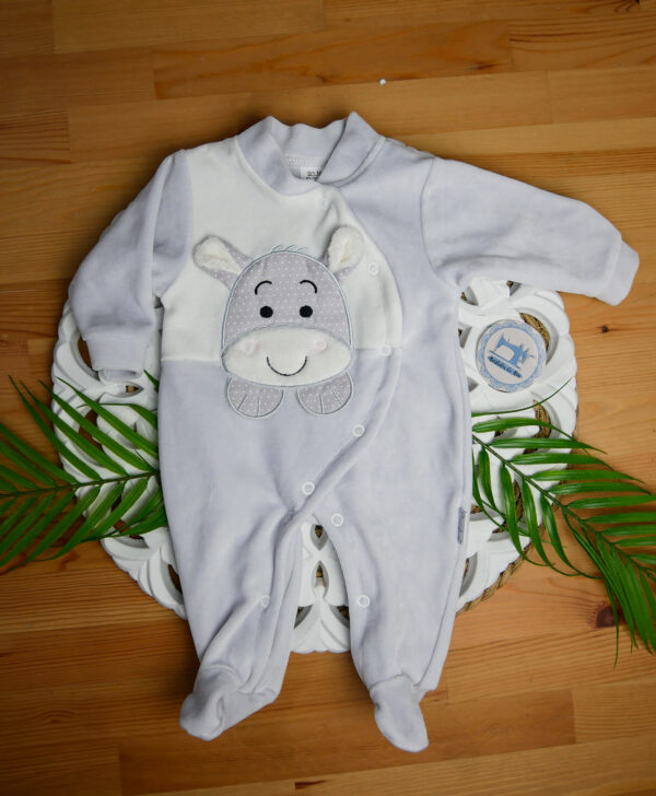 Conjunto 1ª Roupinha Burrinho - Image 21